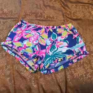 Girls Lilly Pulitzer Shorts